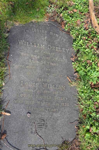 Deeley - William, Louis