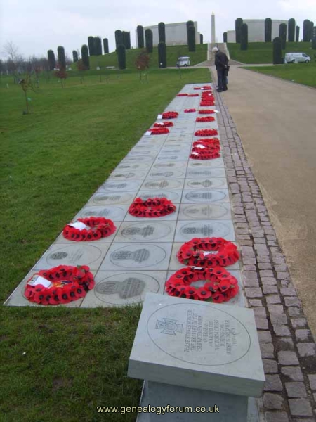 Australian WW1 VCs - Stones of Honour 1a