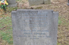 Edwards - David, Rhoda