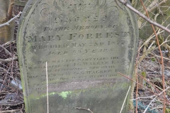 Forrest - Mary