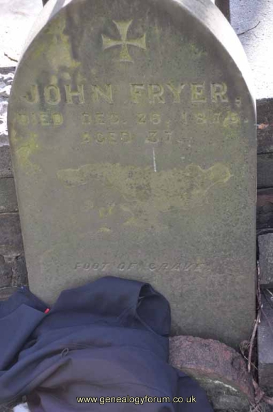 Fryer - John