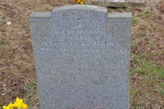 Goodwin - George, Mary Ann