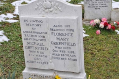 Greenfield - Michael, Florence