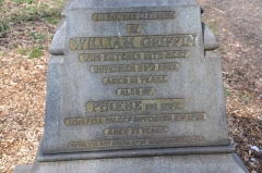 Griffin - William, Phoebe