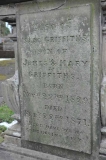 Griffiths 1 - Isaac (son of James & Mary)