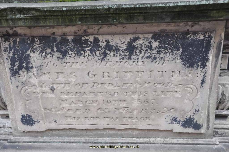 Griffiths 1 - James