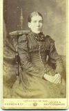 Hannah Round (David Mangers 1st wife)