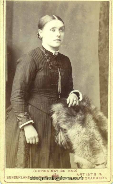 Lucretia Manger