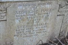 Hale - Stephen, Sebright