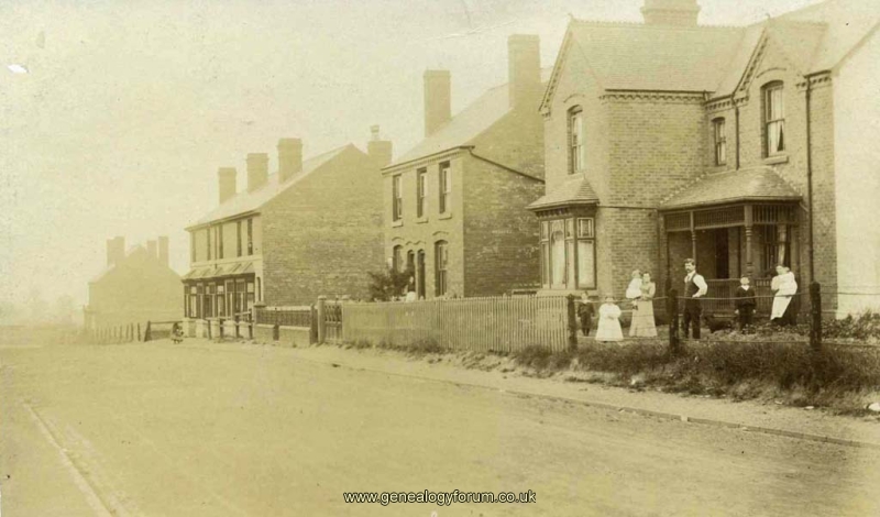 001a Blackheath - Beaumont Road