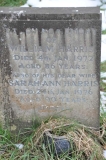 Harris - William, Sarah Ann