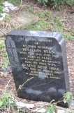 Head - Benjamin, Gladys Irene