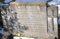 Hill - Ralph, Daisy Maud & son William Alfred