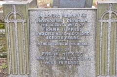 Hipkiss - Frank, Hannah Maria