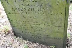 Hipkiss - Moses & Martha & Elizabeth