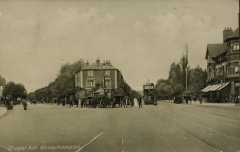 Wolverhampton - Chapel Ash C1890