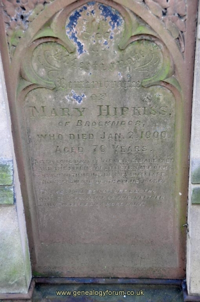 Hipkiss 3 - Mary