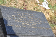Hodgetts - Benjamin, Dorothy