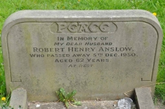 Anslow - Robert Henry