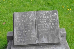 Cook - Samuel, Elizabeth