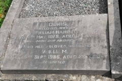 Hampton - William, Doris