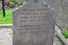 Hardy - William, Mary