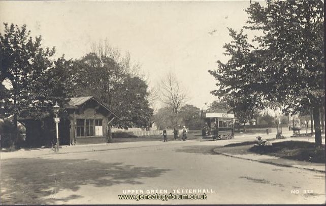 009d Tettenhall C1925