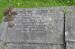 Slater - James, Margaret Marion