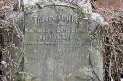 Wilkes - James, Elizabeth