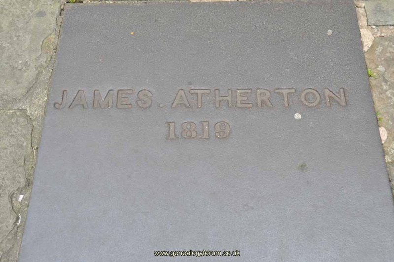 Atherton - James