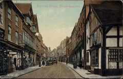 Wolverhampton - Victoria Street C1900