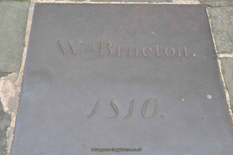 Brueton - William