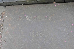 Caddick - S
