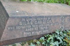 Caddick 1 - Silas