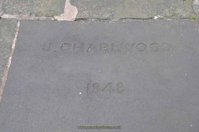 Charlwood - J