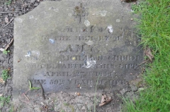 Churm - Amy (wife of Richard)