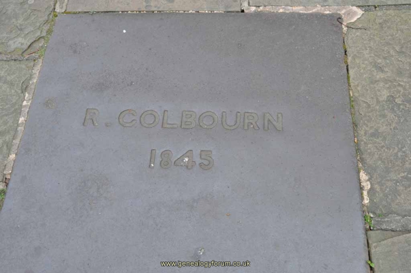 Colburn - R