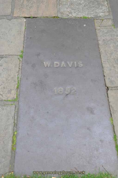 Davis - W