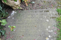 Heafield - Rev Richard Jewsbury