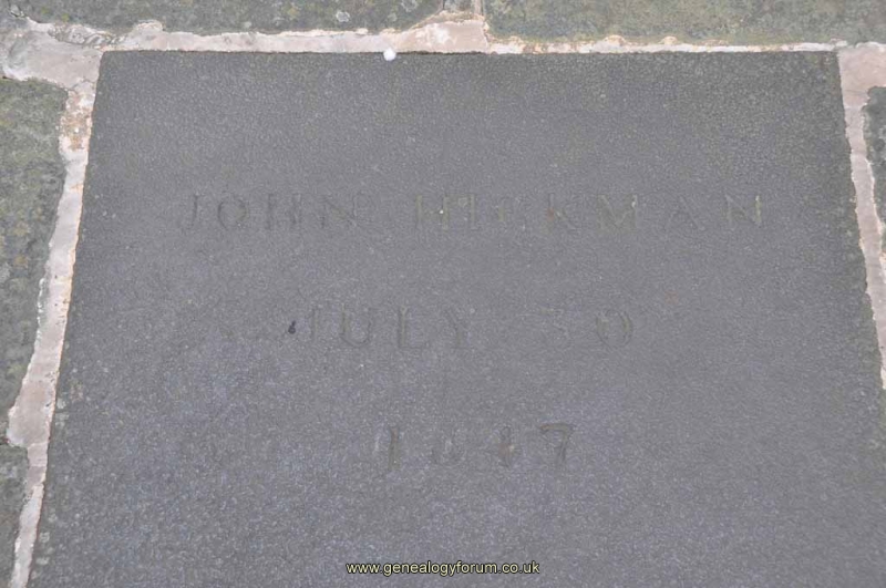 Hickman - John