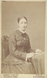 Elizabeth Darby born 1859 Cradley Heath