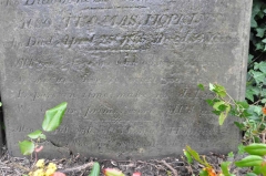Hopkins 2 - Sarah (wife of Thomas)