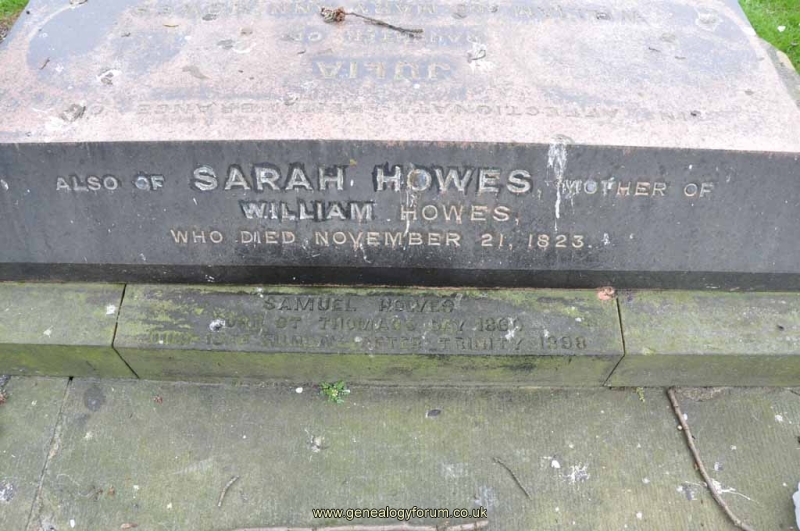 Howes/Grant 1