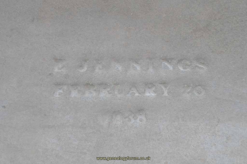 Jennings - E