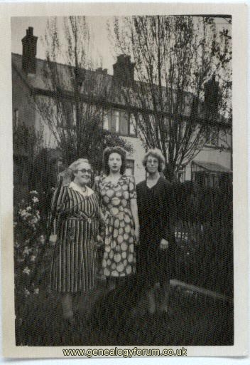 Dorothy Cutler born 1898 Netherton