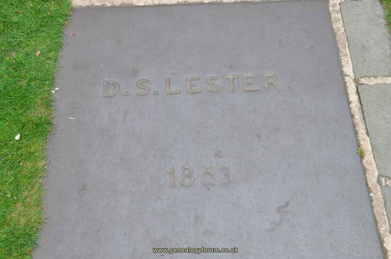 Lester - D S