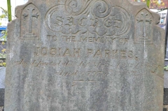 Parkes - Josiah
