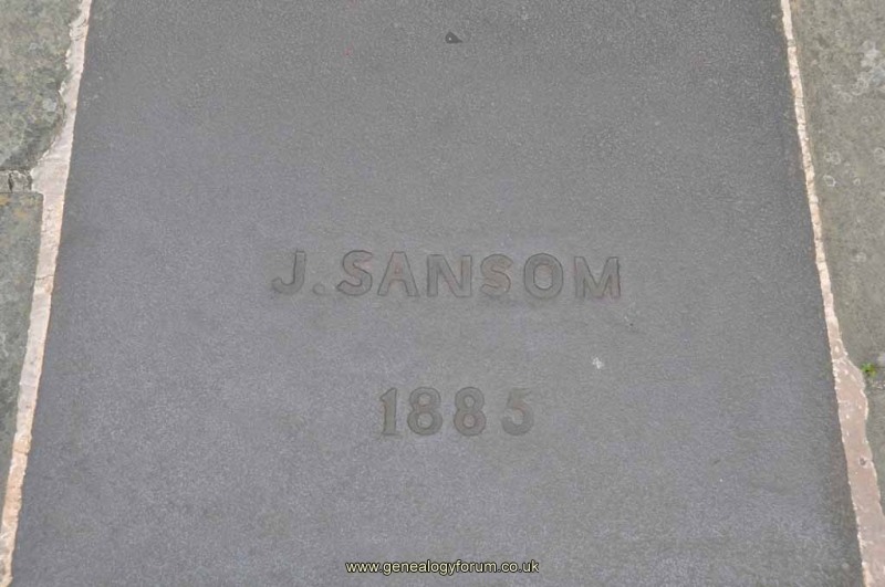 Sansom - J