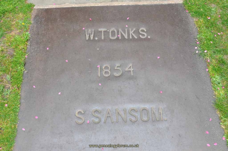 Sansom/Tonks
