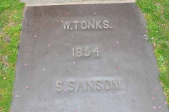 Sansom/Tonks